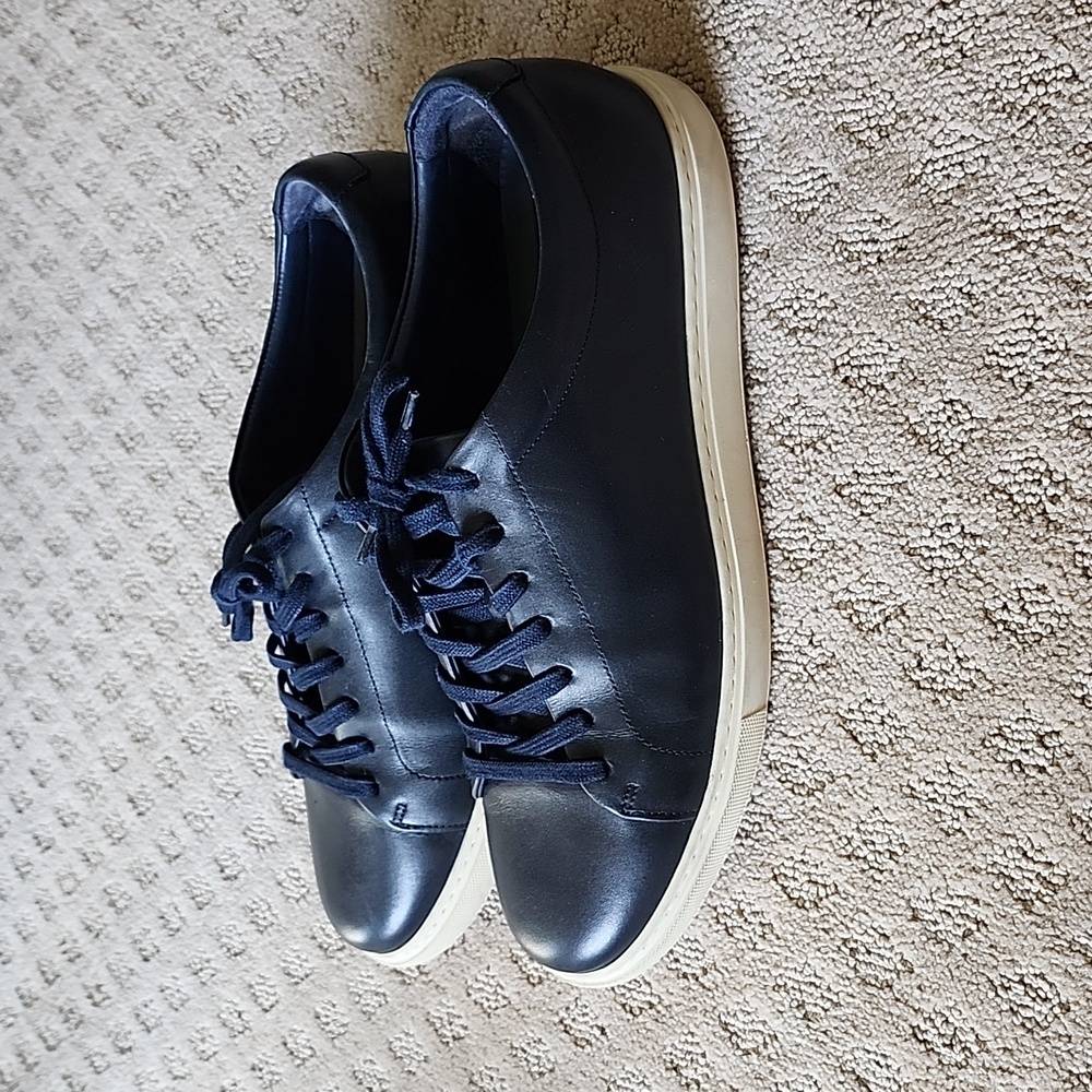 Men's Allen Edmonds Canal Court Sneakers
